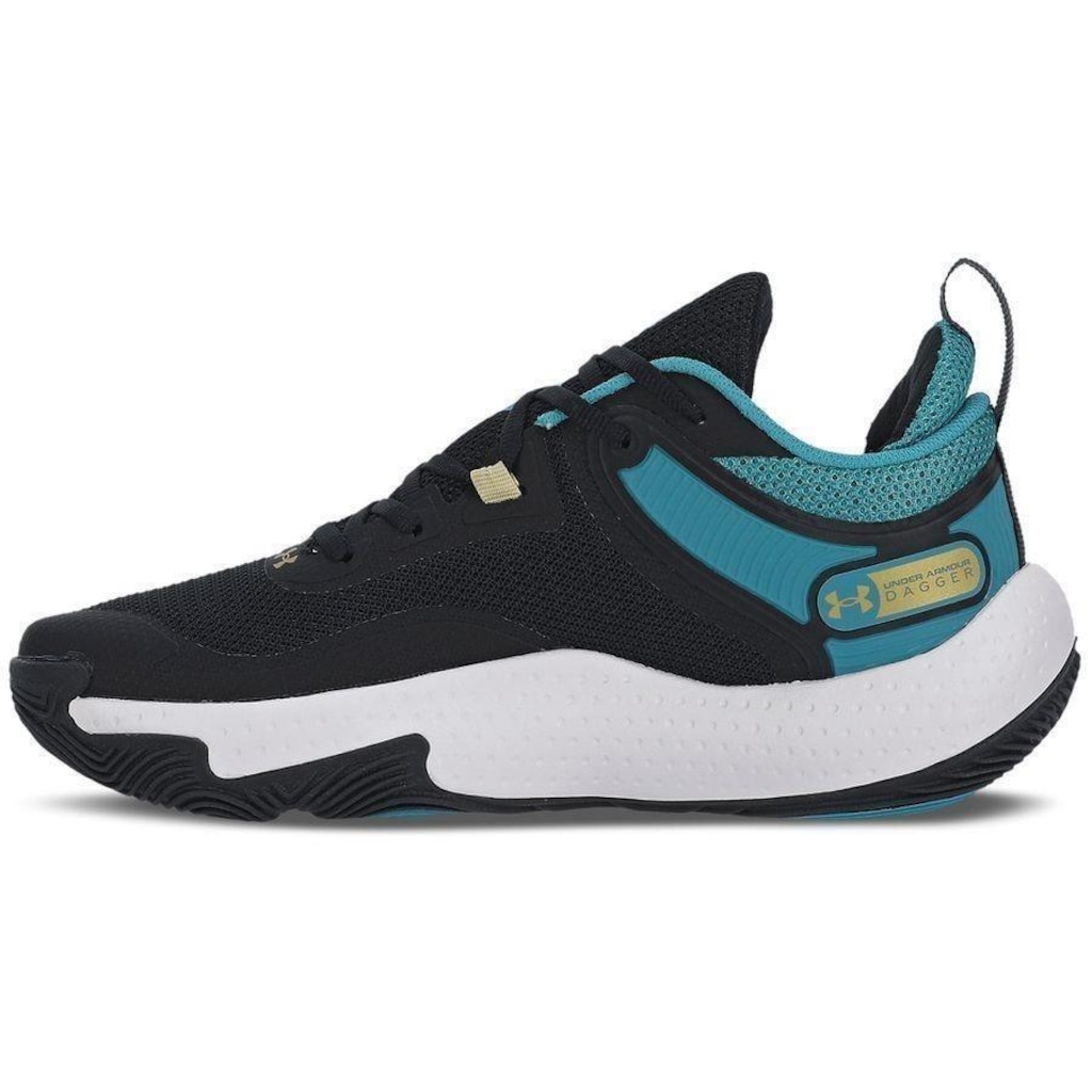 Imagem 4 do produto Tênis Under Armour Basquete Dagger - Masculino