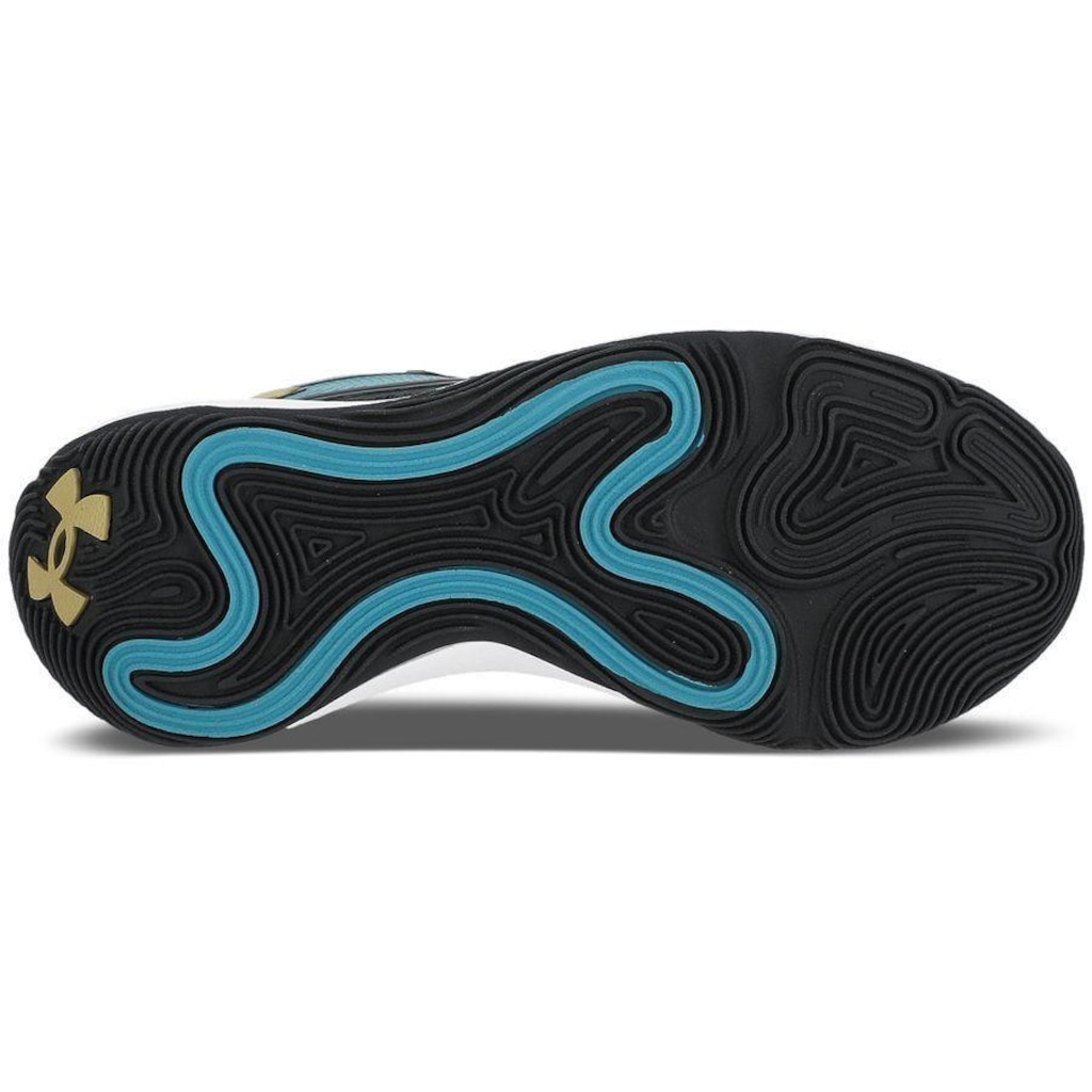 Imagem 5 do produto Tênis Under Armour Basquete Dagger - Masculino