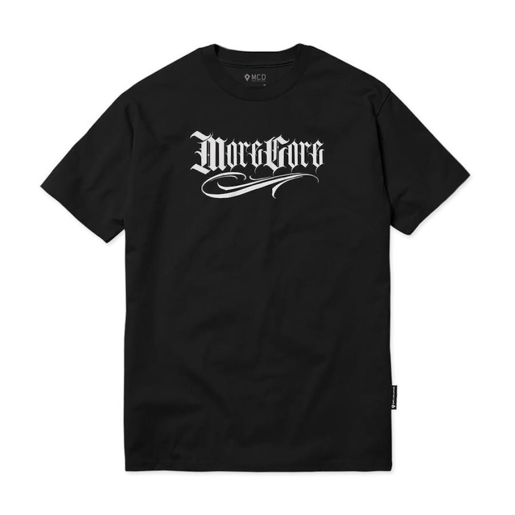 Camiseta MCD More Core Division - Masculina