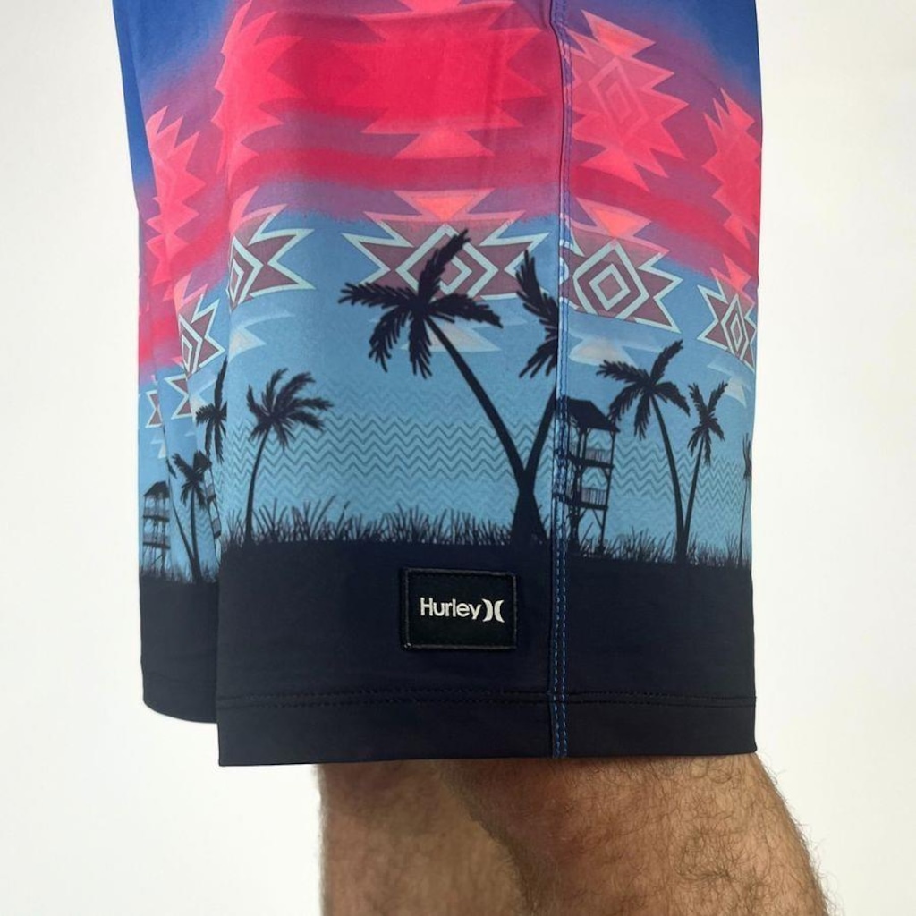 Imagem 2 do produto Bermuda Hurley Phantom Eco Classic 18 - Masculina