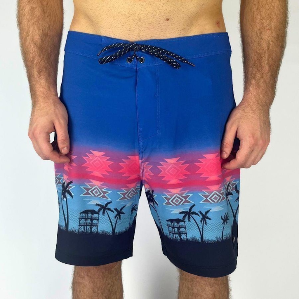 Imagem 3 do produto Bermuda Hurley Phantom Eco Classic 18 - Masculina