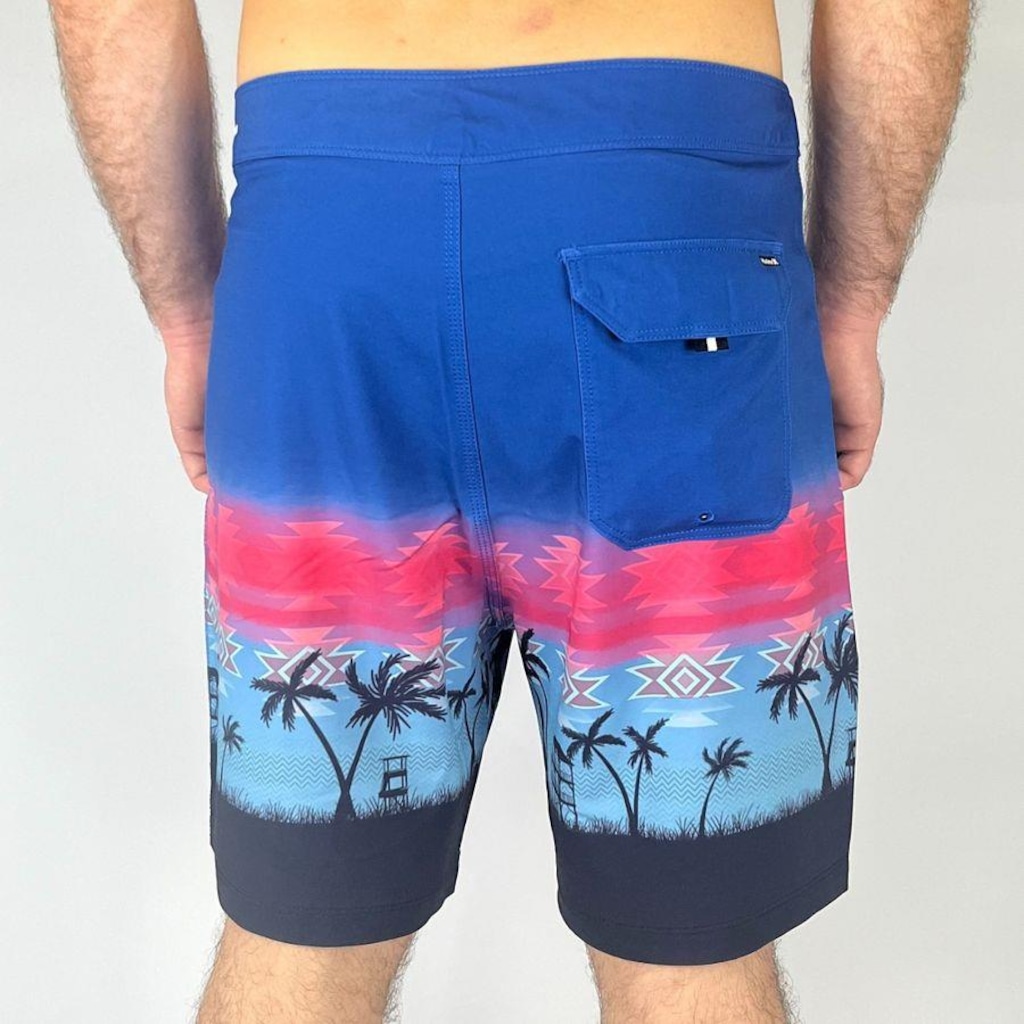 Imagem 5 do produto Bermuda Hurley Phantom Eco Classic 18 - Masculina