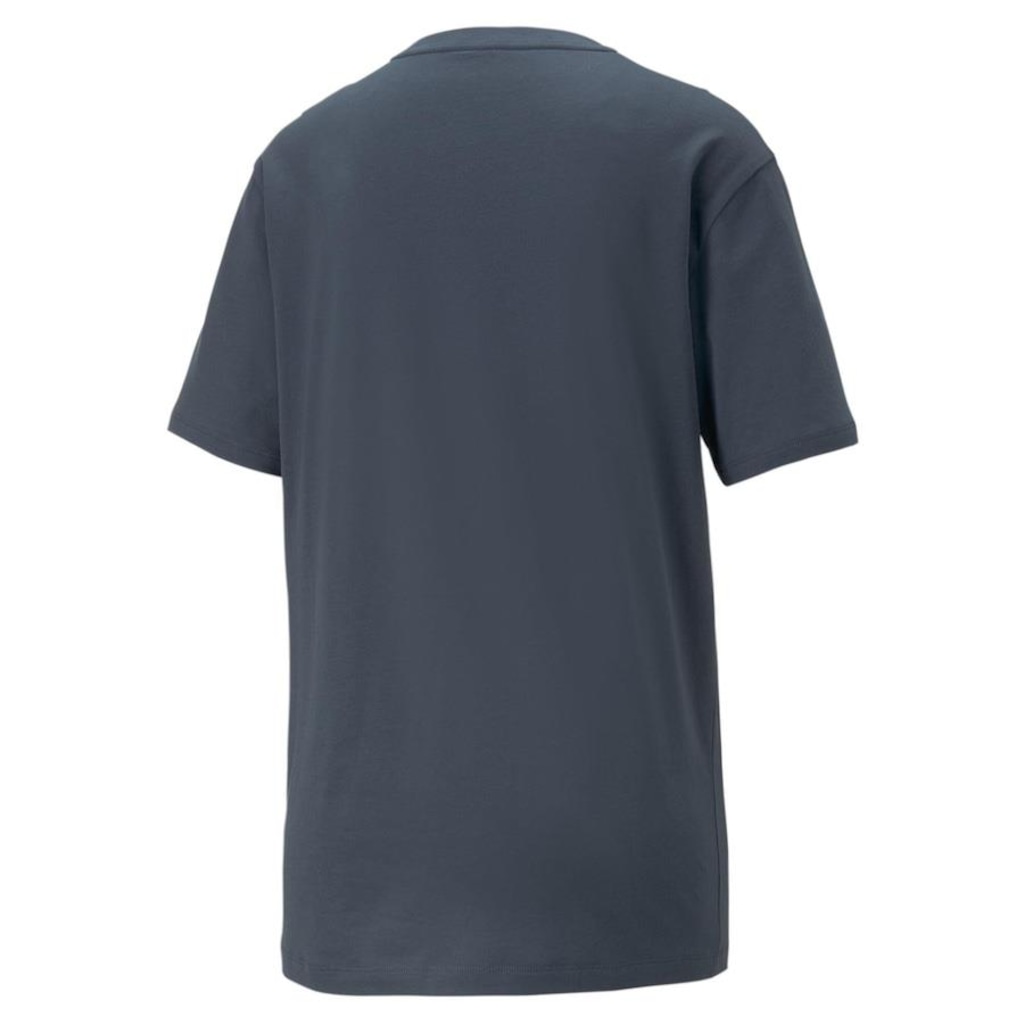 Imagem 2 do produto Camiseta Puma Essentials Logo Boyfriend - Feminina