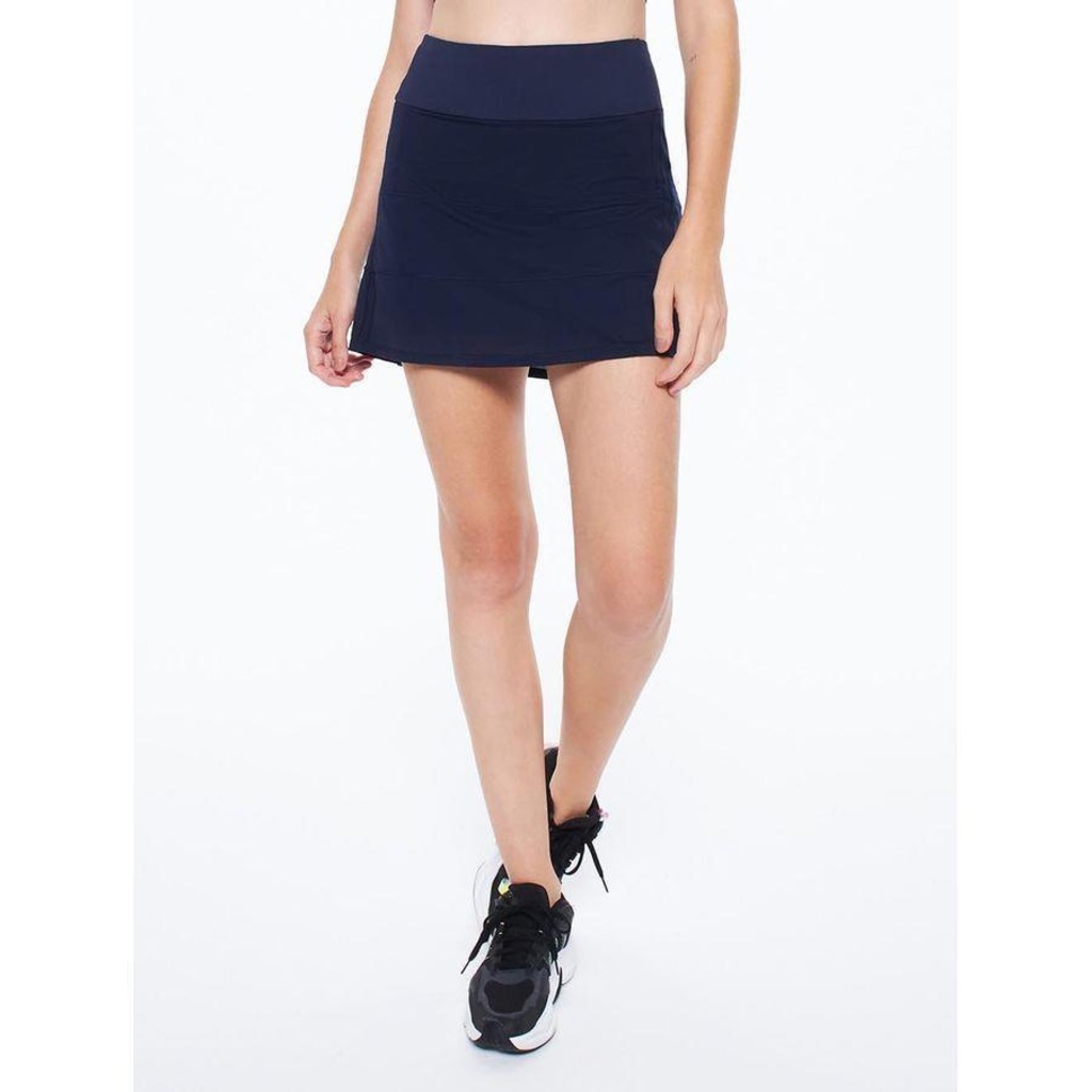 Imagem 2 do produto Saia Shorts Lisa Step Bodyforsure - Feminina