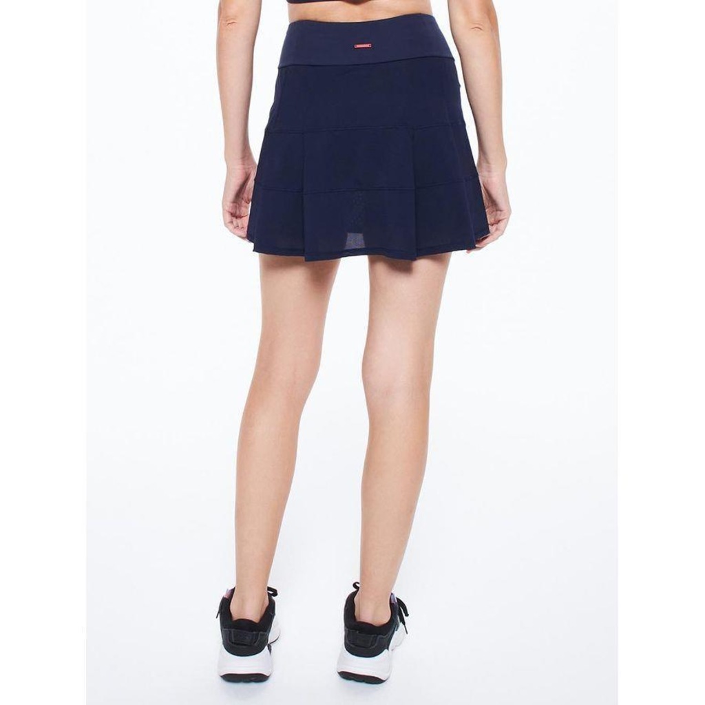 Imagem 3 do produto Saia Shorts Lisa Step Bodyforsure - Feminina