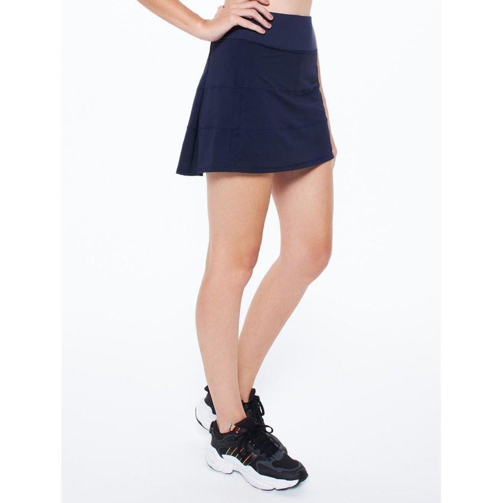 Imagem 4 do produto Saia Shorts Lisa Step Bodyforsure - Feminina