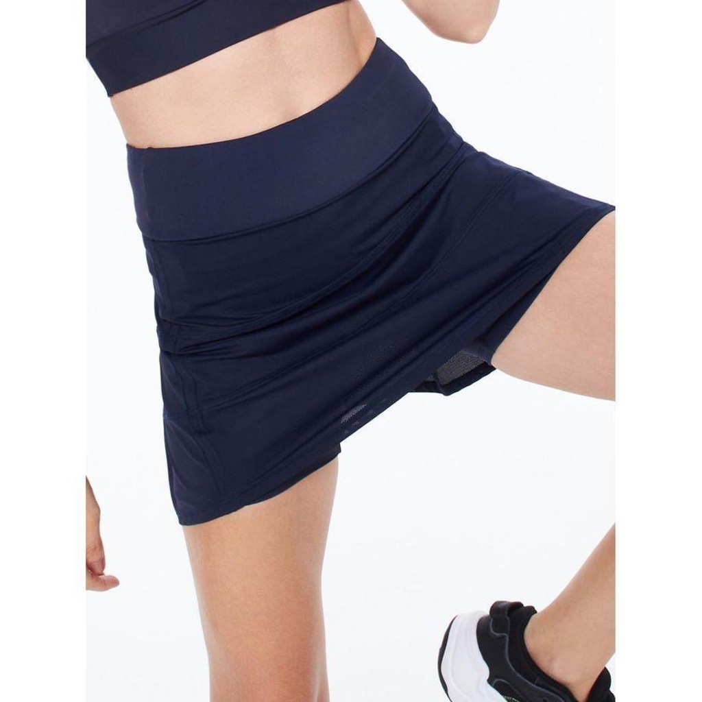 Imagem 5 do produto Saia Shorts Lisa Step Bodyforsure - Feminina