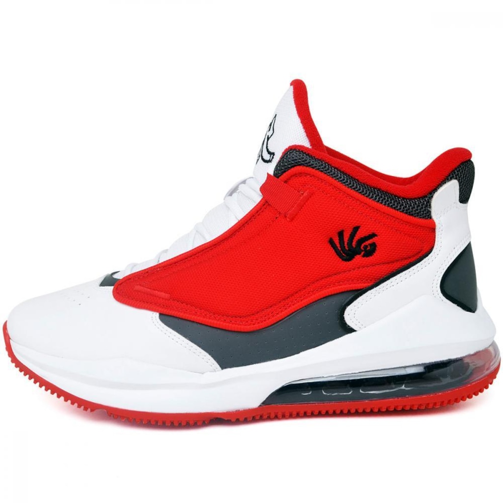 Tênis de Basquete Six Ankaa Suporte Premium e Desempenho Lendário - Masculino