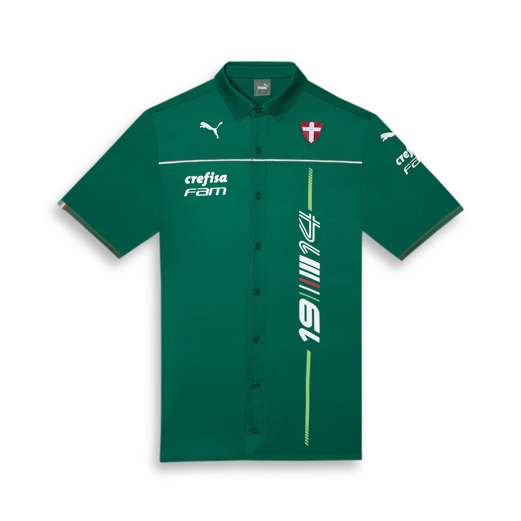 Camisa do Palmeiras Puma X Abel Motorsport - Masculina