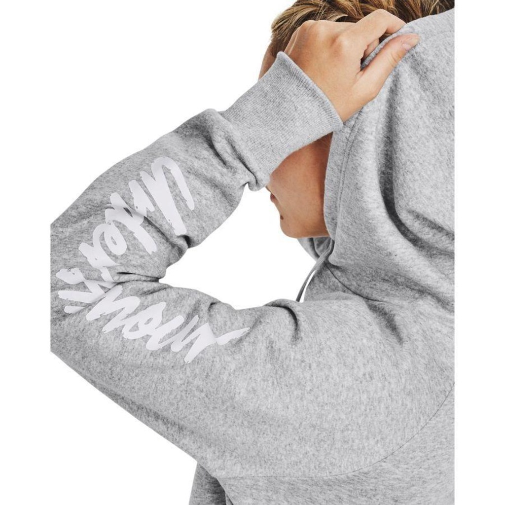 Imagem 3 do produto Blusão de Moletom de Treino Under Armour Rival Fleece - Feminino