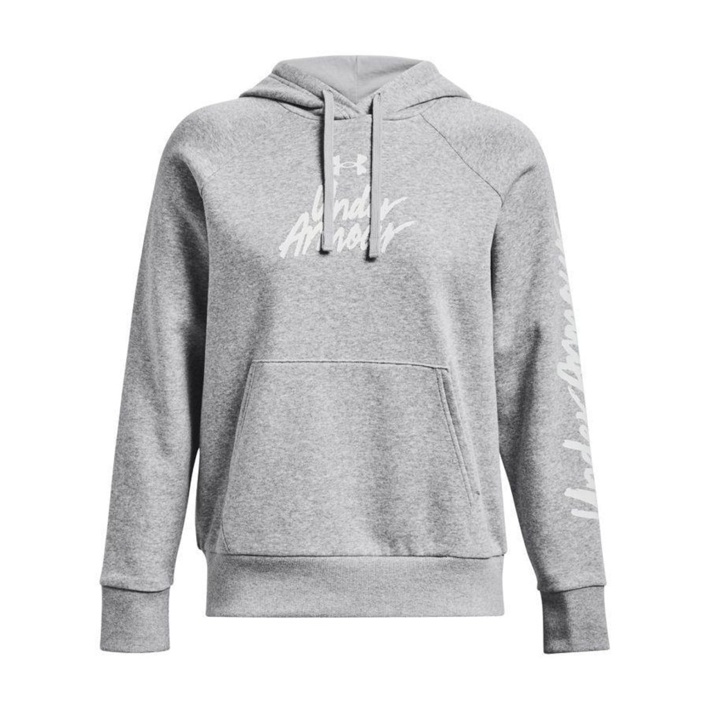 Imagem 1 do produto Blusão de Moletom de Treino Under Armour Rival Fleece - Feminino
