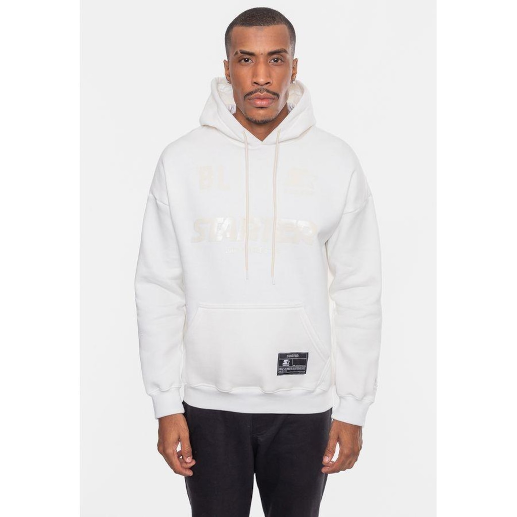 Blusão de Moletom Starter - Masculino