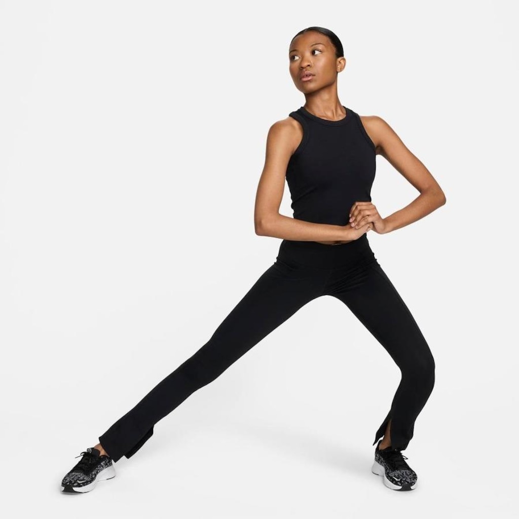Imagem 5 do produto Camiseta Regata Nike Dri-Fit One Cropped - Feminina