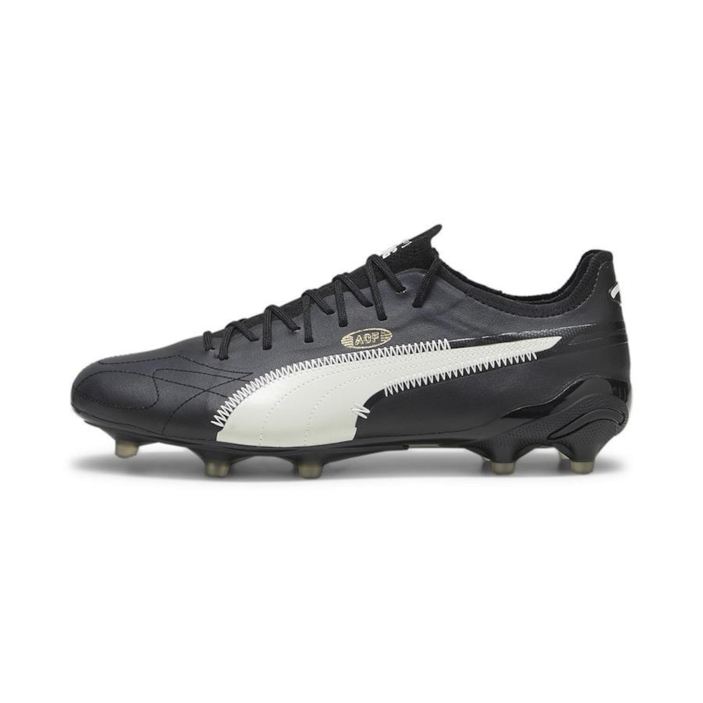 Chuteira de Campo Puma King Ultimate Art Of Football - Adulto - Foto 1