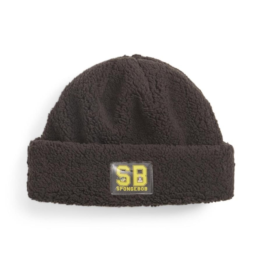 Gorro Puma X Bob Esponja - Infantil - Foto 1