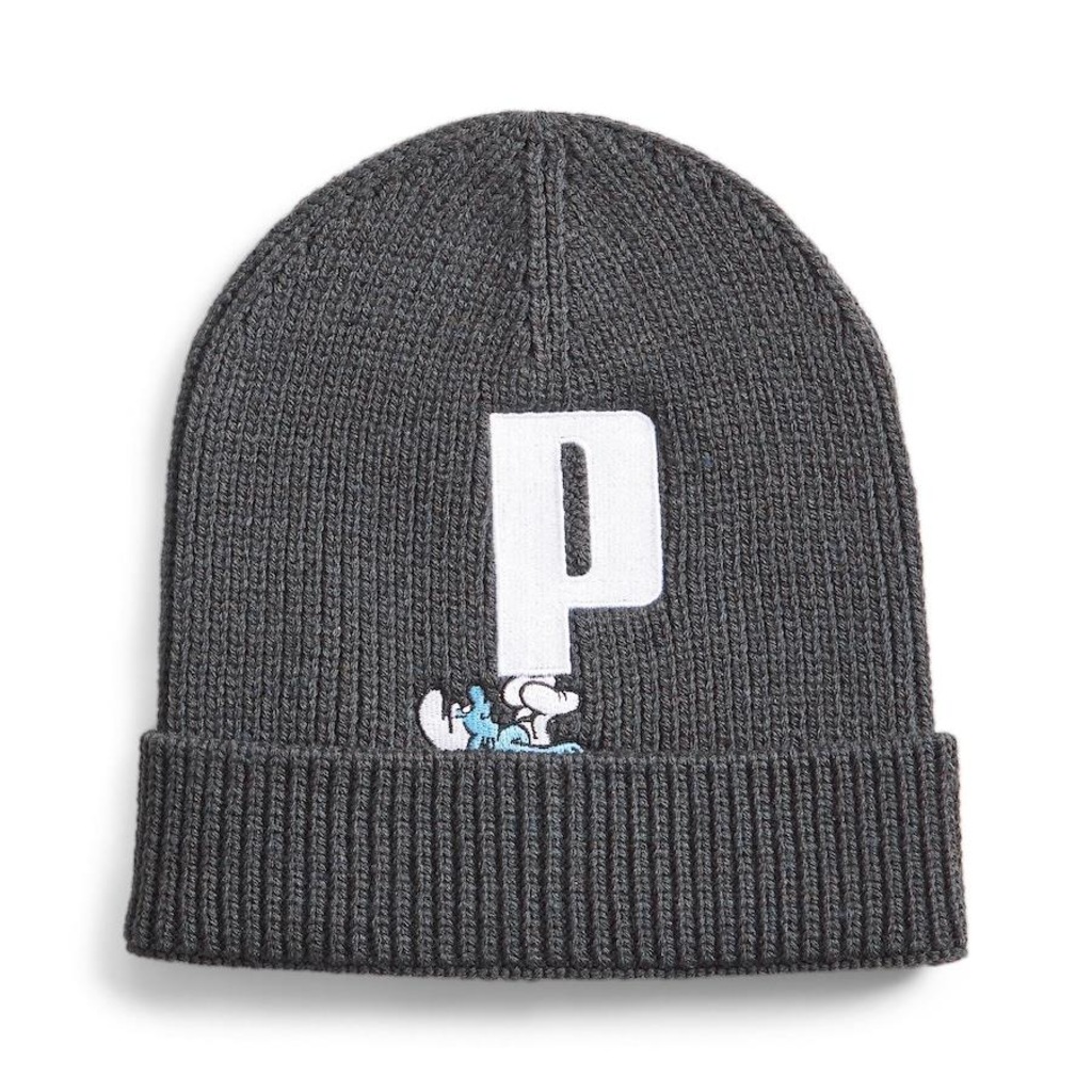 Gorro Puma X The Smurfs - Infantil - Foto 1