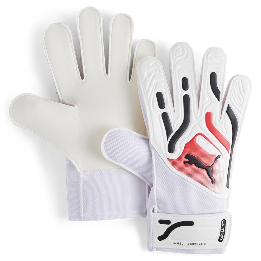 Luvas de Goleiro Puma Ultra Play Rc - Adulto