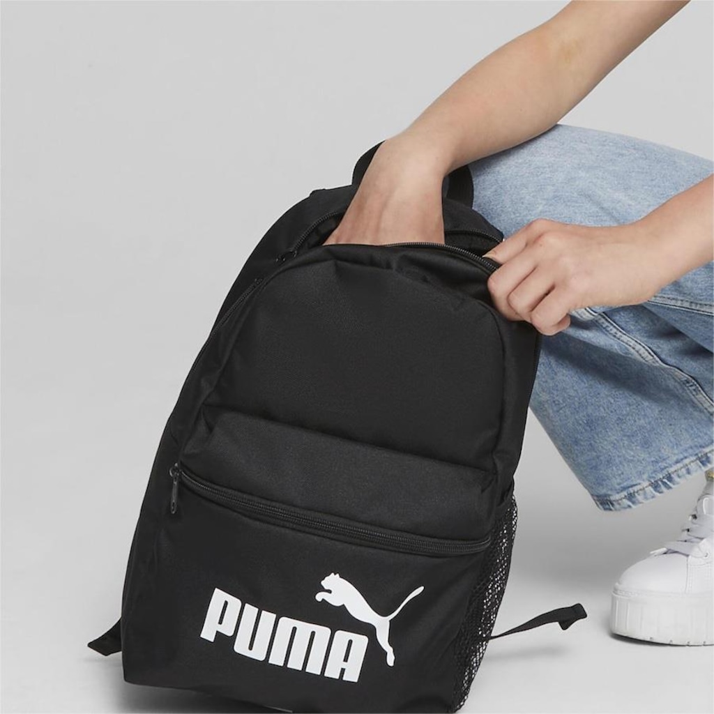 Imagem 3 do produto Mochila Puma Phase Pequena - 13 Litros