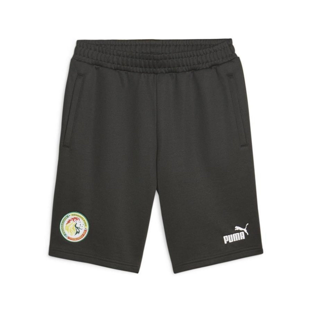 Shorts do Senegal Puma Ftblculture - Masculino - Foto 1