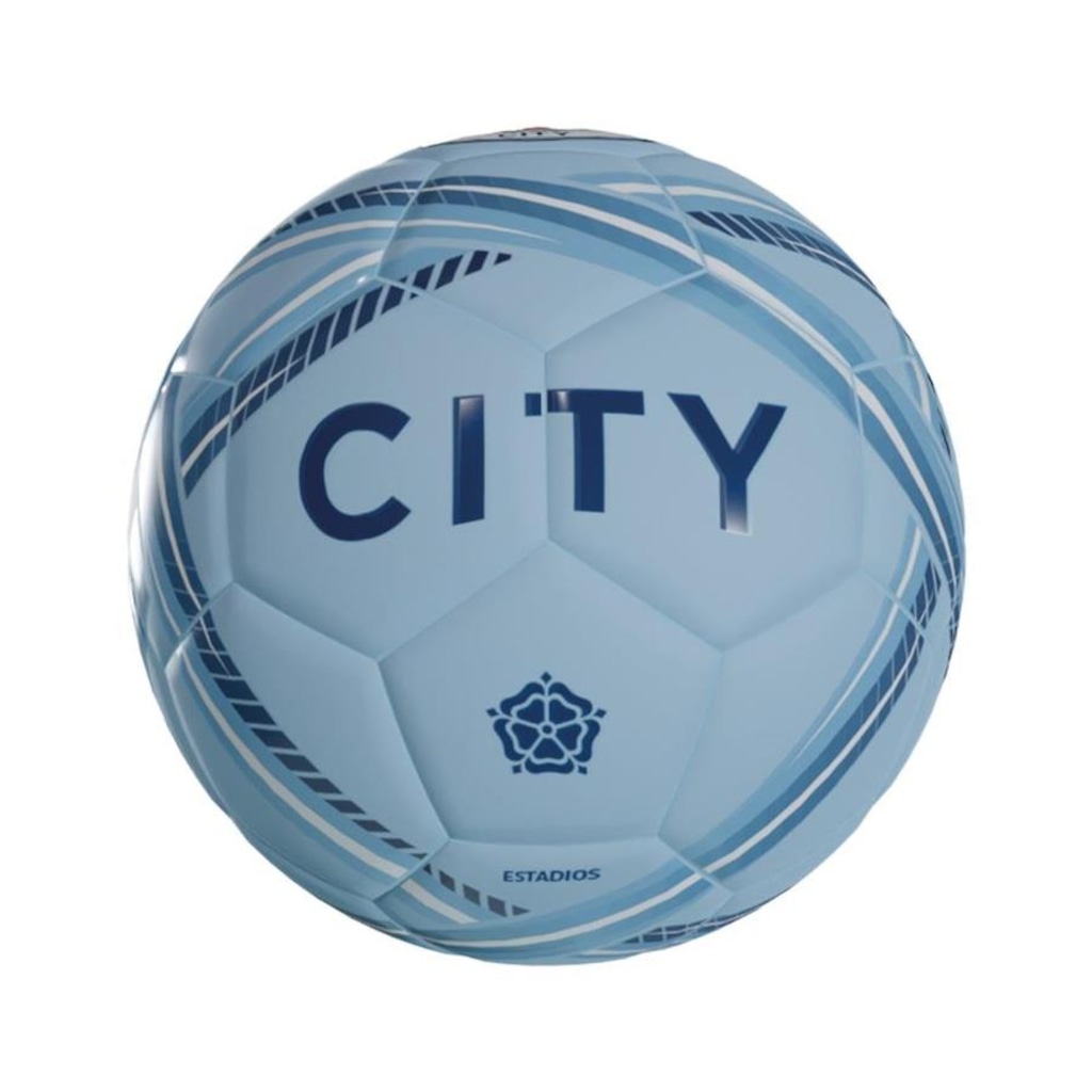 Bola de Futebol de Campo Manchester City Estadios 24 - N5 Licenciada - Sportcom