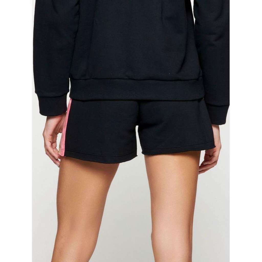 Imagem 3 do produto Shorts Bodyforsure de Moletom Sand - Feminino
