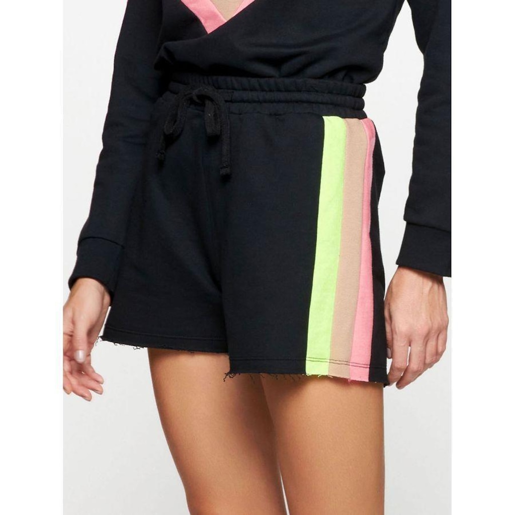 Imagem 4 do produto Shorts Bodyforsure de Moletom Sand - Feminino
