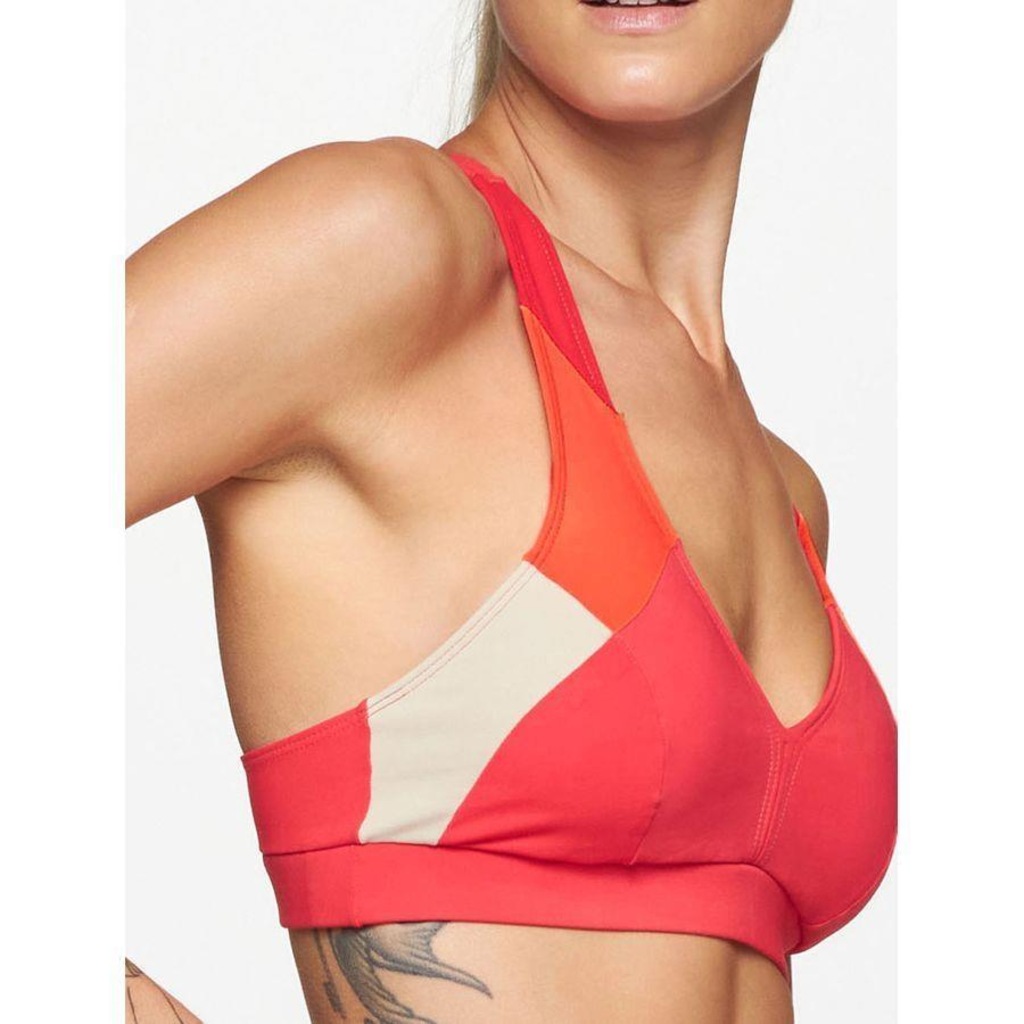 Imagem 5 do produto Top Fitness com Bojo Bodyforsure Especial Liso Reloaded - Feminino
