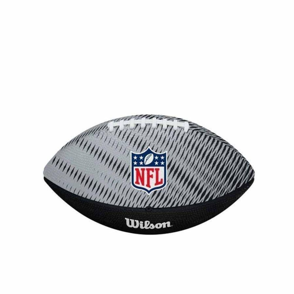 Imagem 2 do produto Bola de Futebol Americano Wilson Tailgate L Vegas