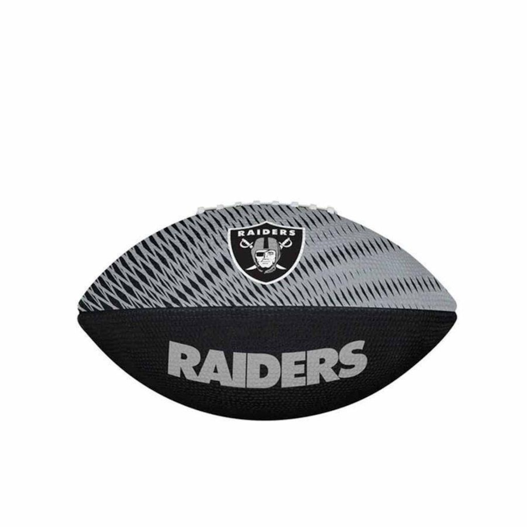 Imagem 3 do produto Bola de Futebol Americano Wilson Tailgate L Vegas