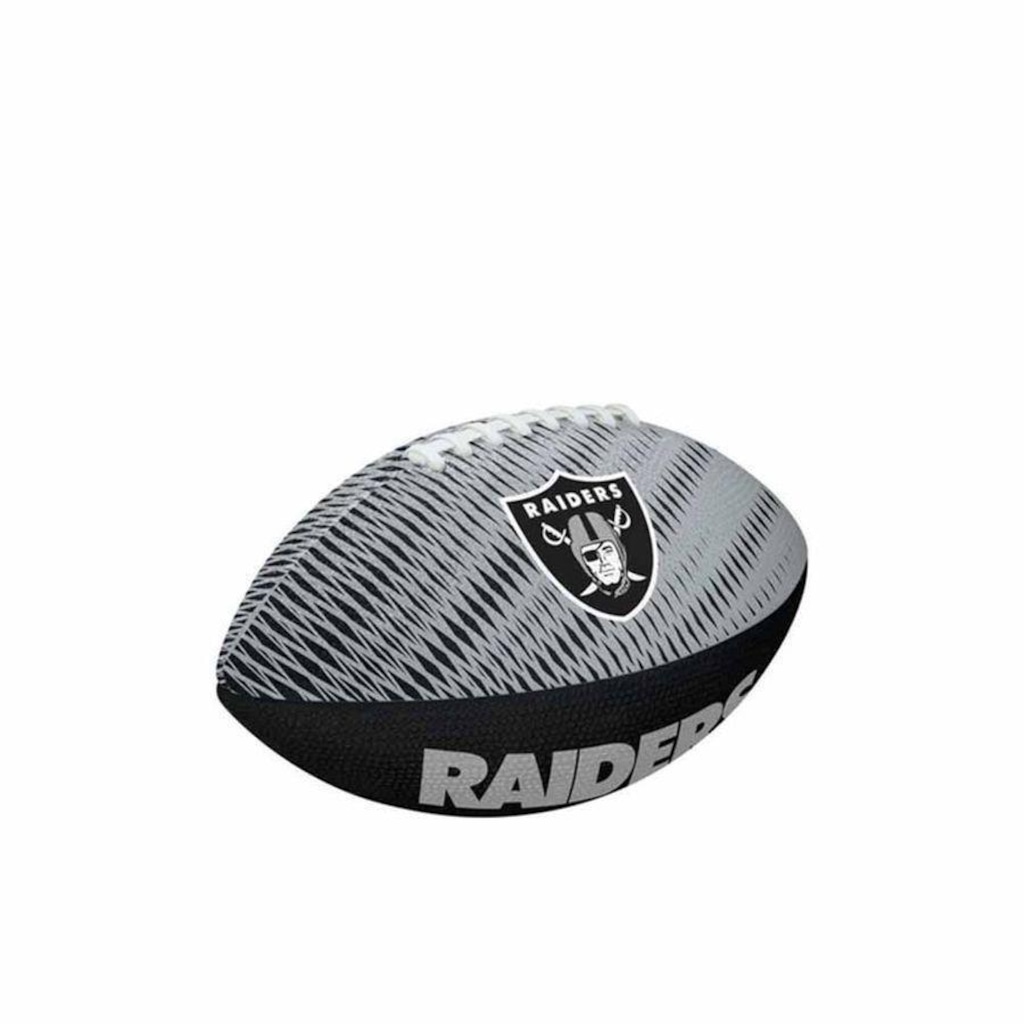 Imagem 5 do produto Bola de Futebol Americano Wilson Tailgate L Vegas