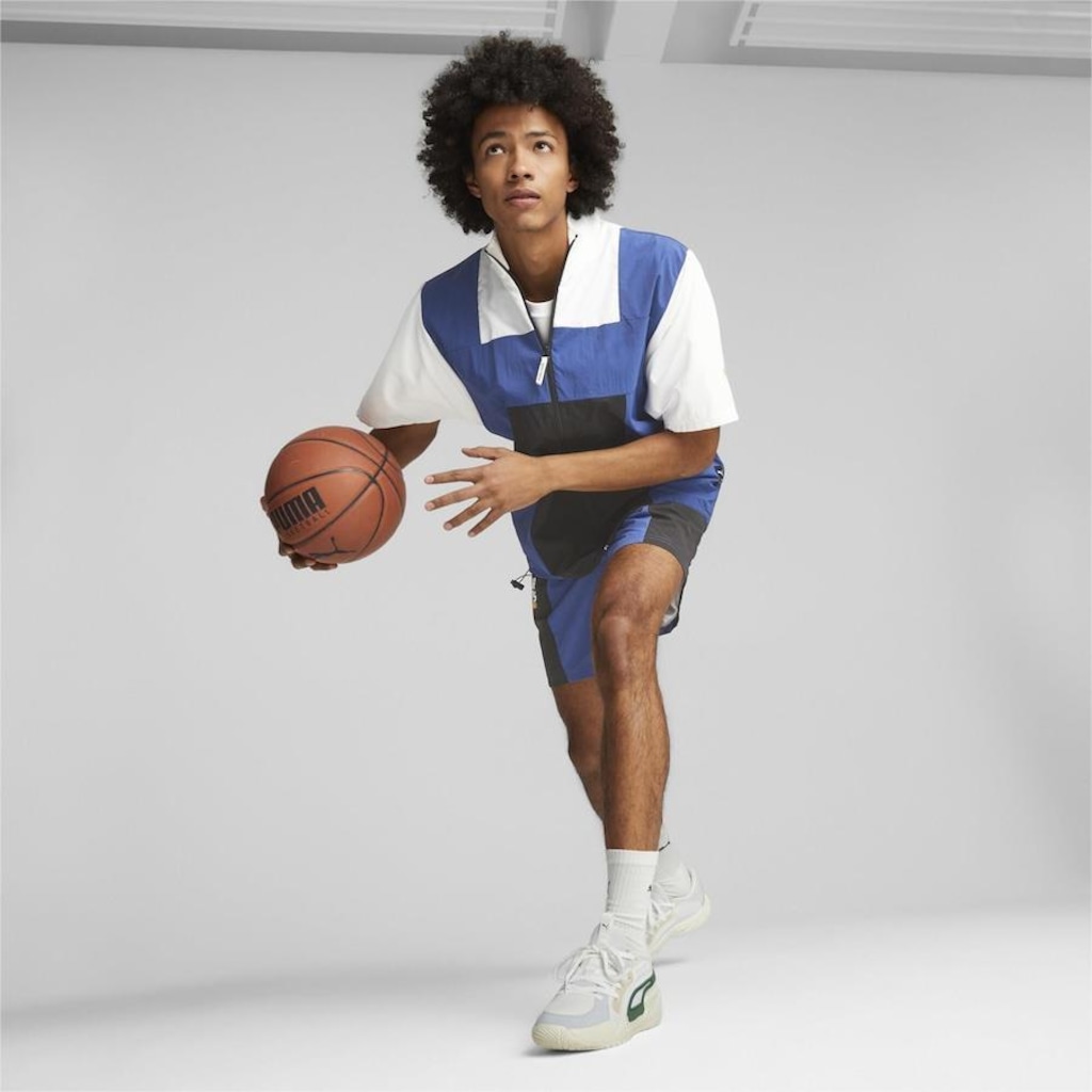 Tênis Puma Court Rider Chaos Slash Basketball - Unissex | Centauro