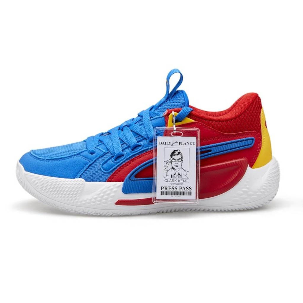 Tênis Puma Court Rider Superman 85Th - Unissex | Centauro