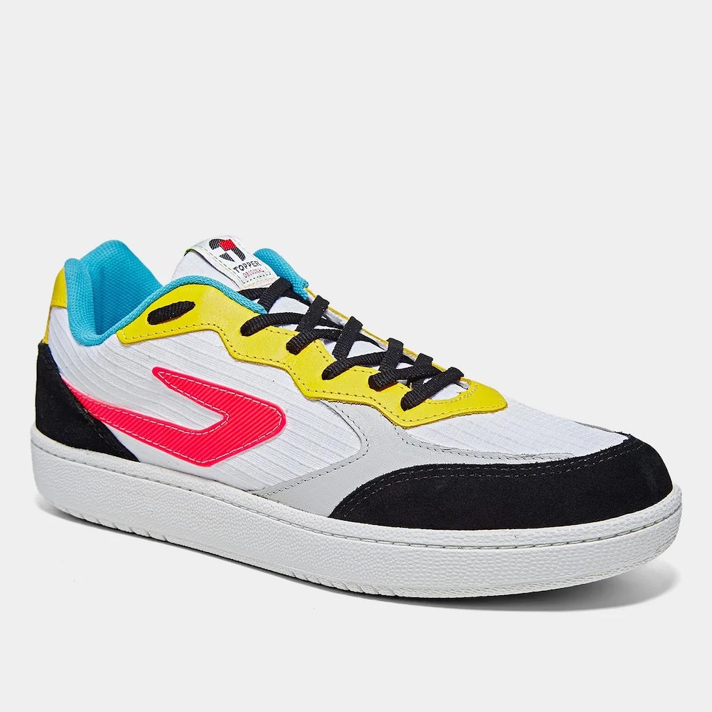 Imagem 1 do produto Chuteira Futsal Topper Street - Adulto