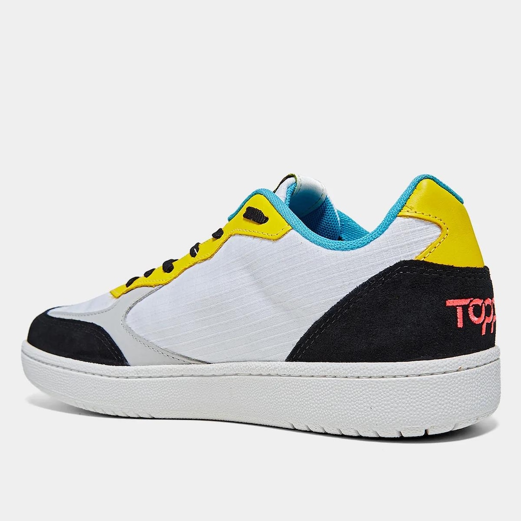 Imagem 2 do produto Chuteira Futsal Topper Street - Adulto