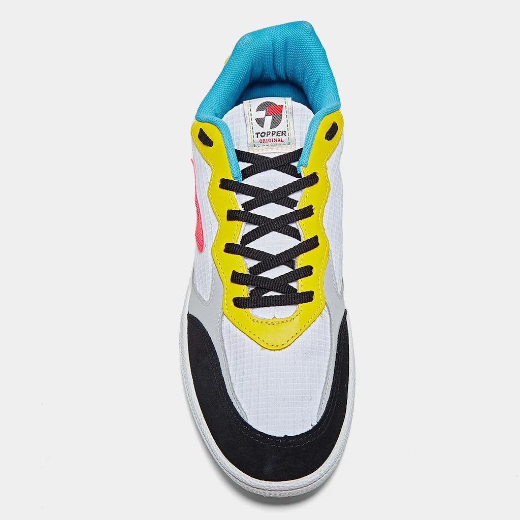 Imagem 3 do produto Chuteira Futsal Topper Street - Adulto