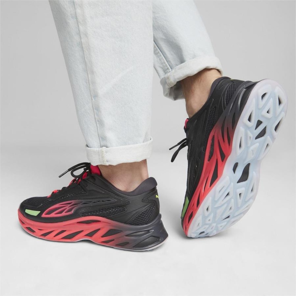 émute エミューテ３点セット Tênis Puma Exotek Facades - Unissex | Centauro