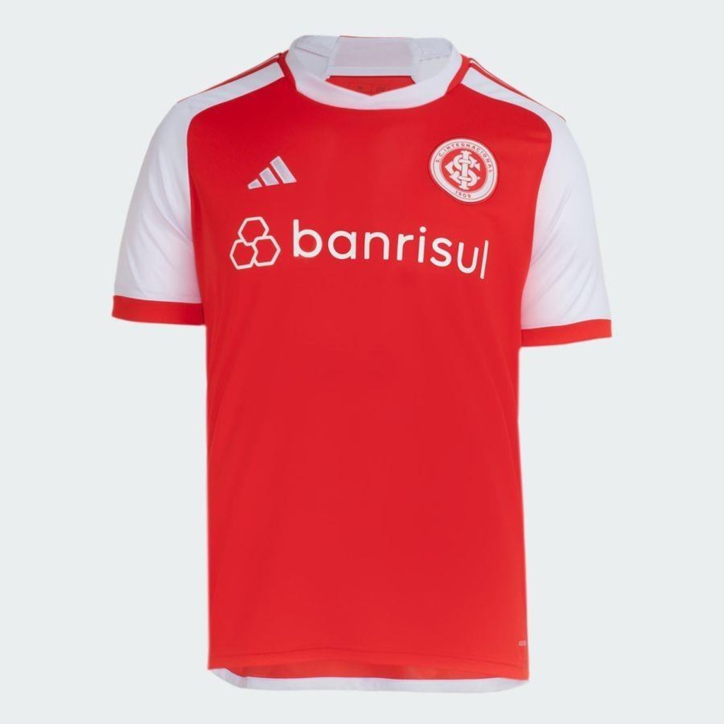 Imagem 2 do produto Camisa 1 Sc Internacional 24/25 adidas - Masculina