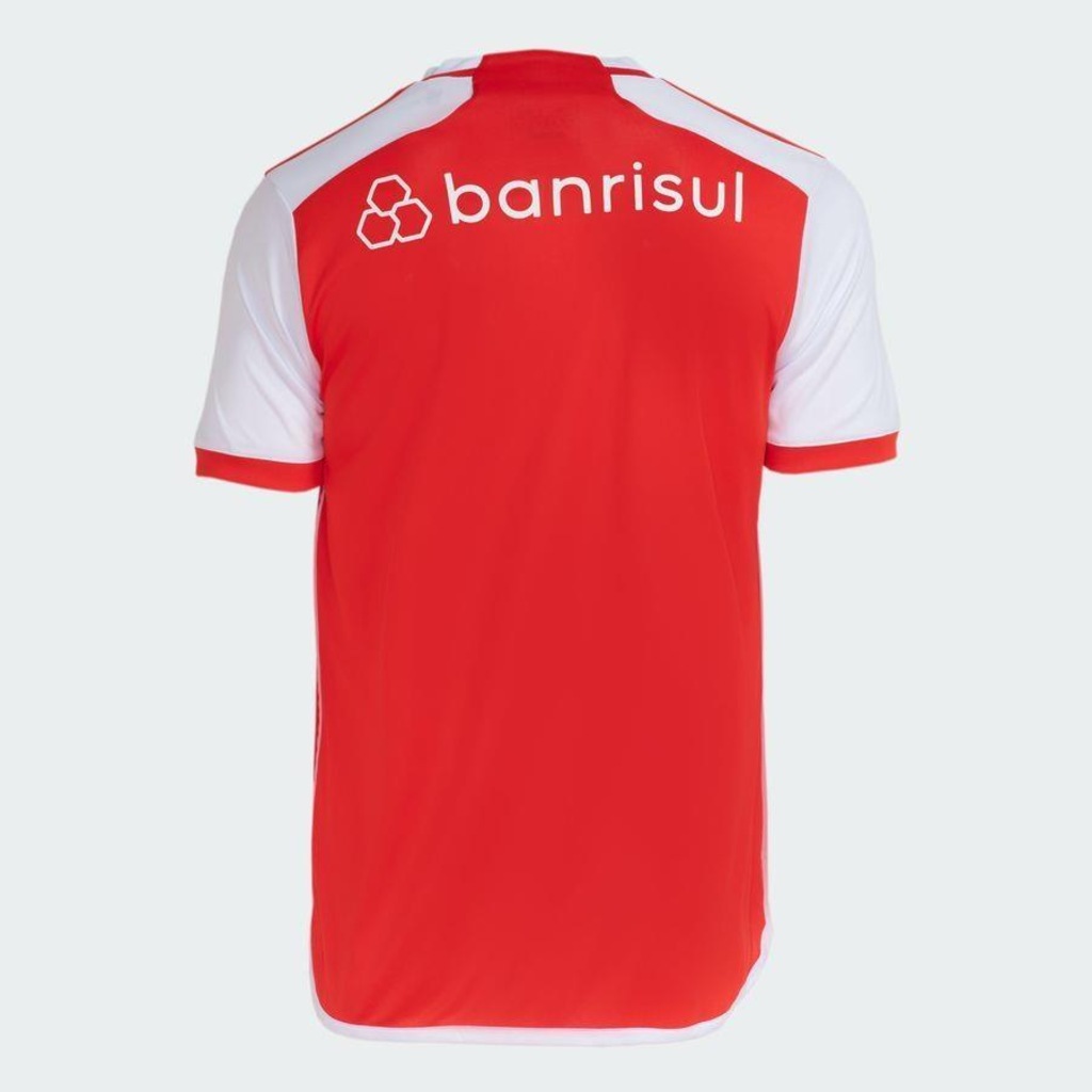Imagem 3 do produto Camisa 1 Sc Internacional 24/25 adidas - Masculina