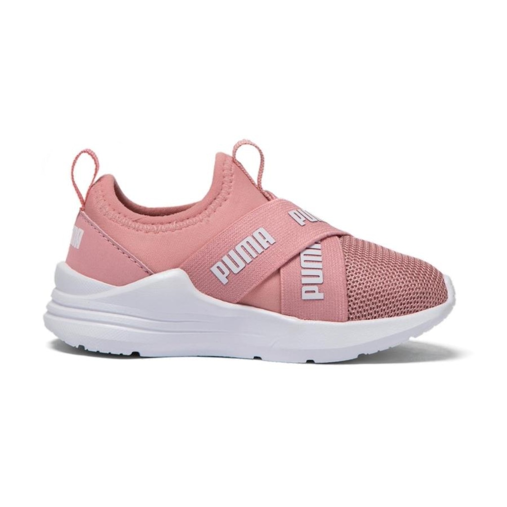 Imagem 5 do produto Tênis Puma Wired Run Slip-On Os - Infantil