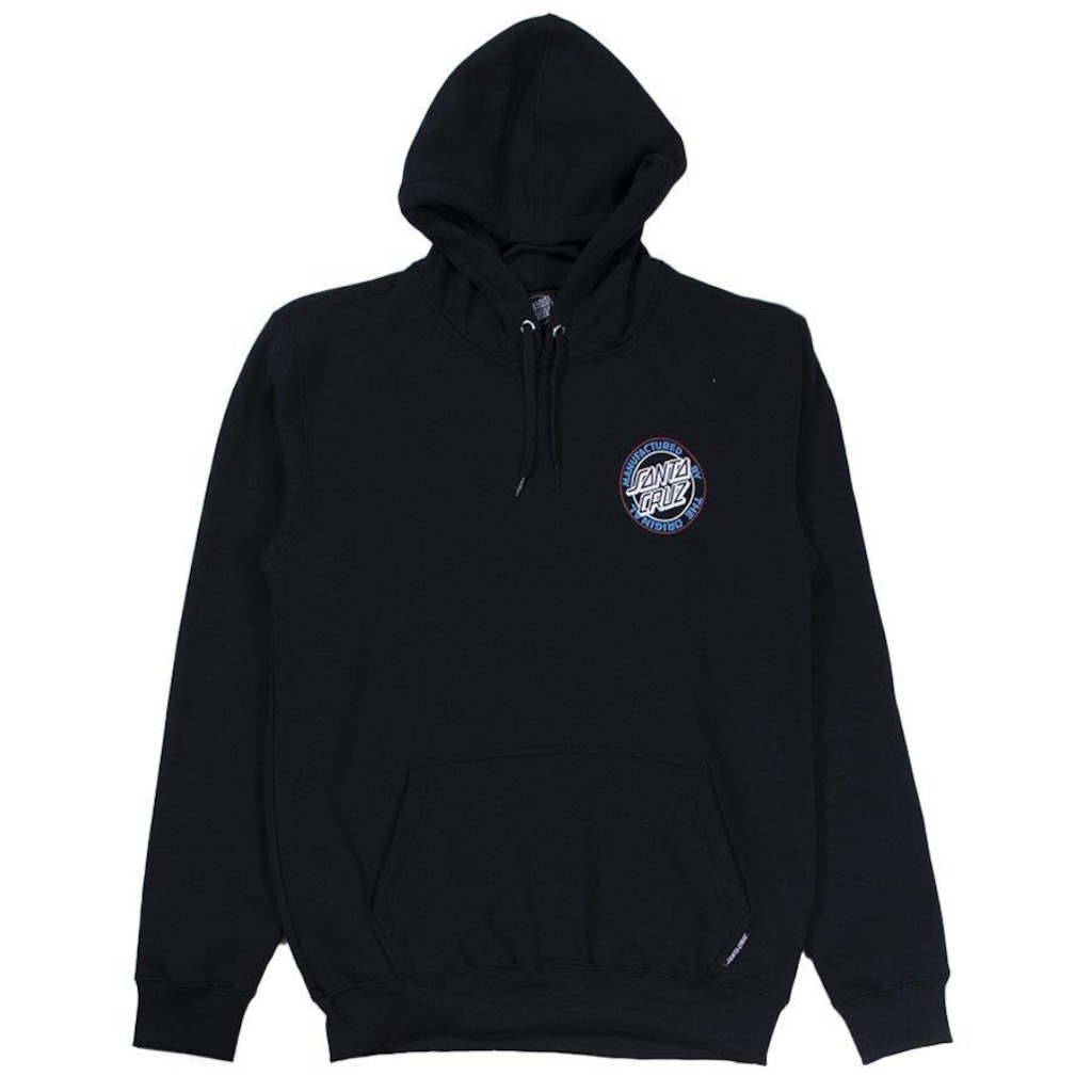 Blusão de Moletom Santa Cruz Natas Screaming - Foto 1