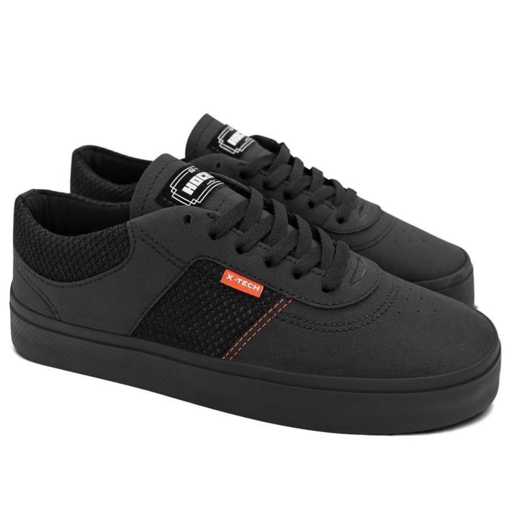 Imagem 2 do produto Tênis Hocks Tempus X-Tech Black - Adulto