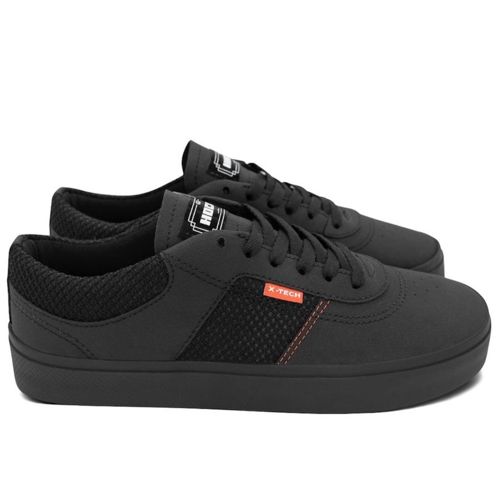 Imagem 4 do produto Tênis Hocks Tempus X-Tech Black - Adulto