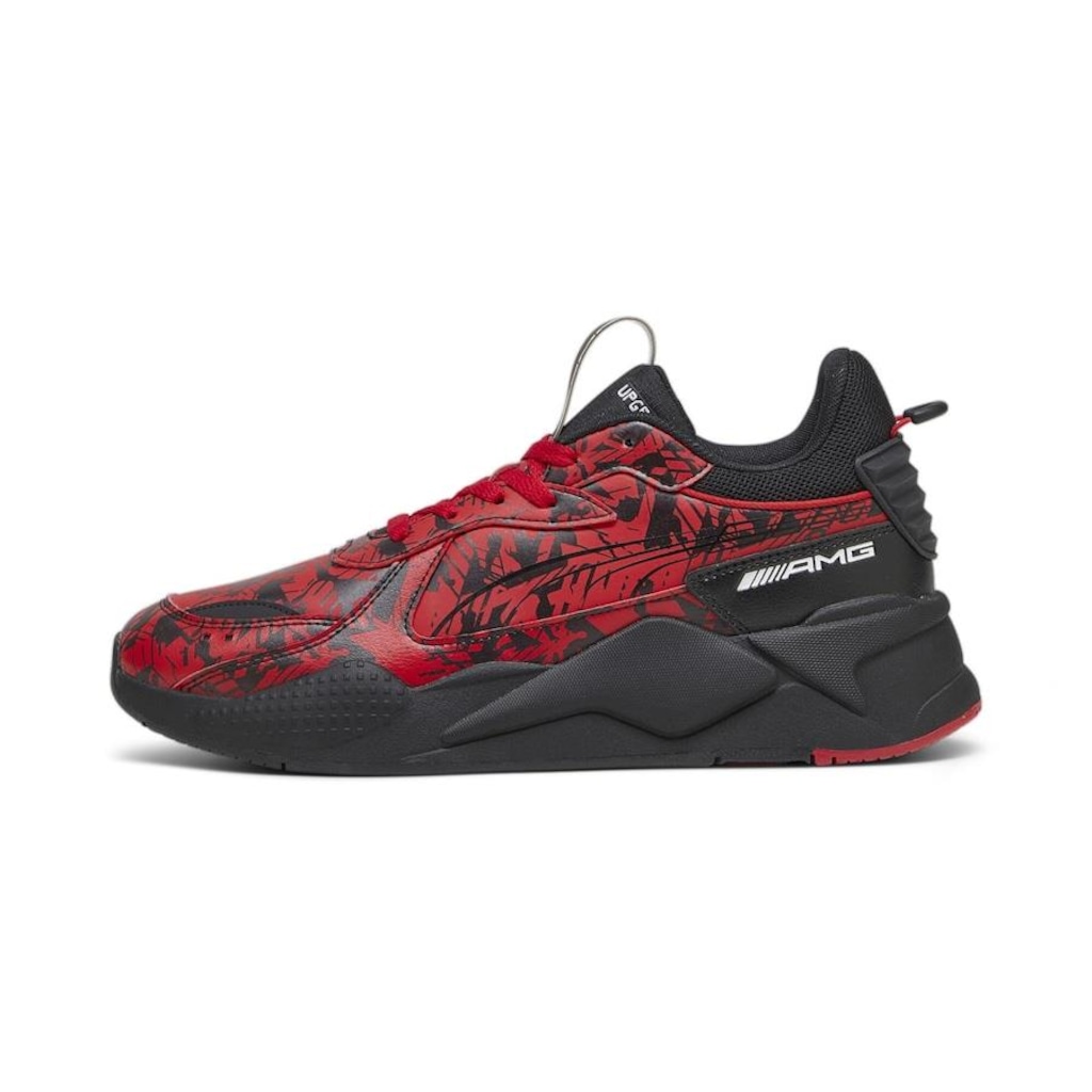 Tênis Puma Rs-X Camo Mercedes Amg Petronas - Masculino | Centauro