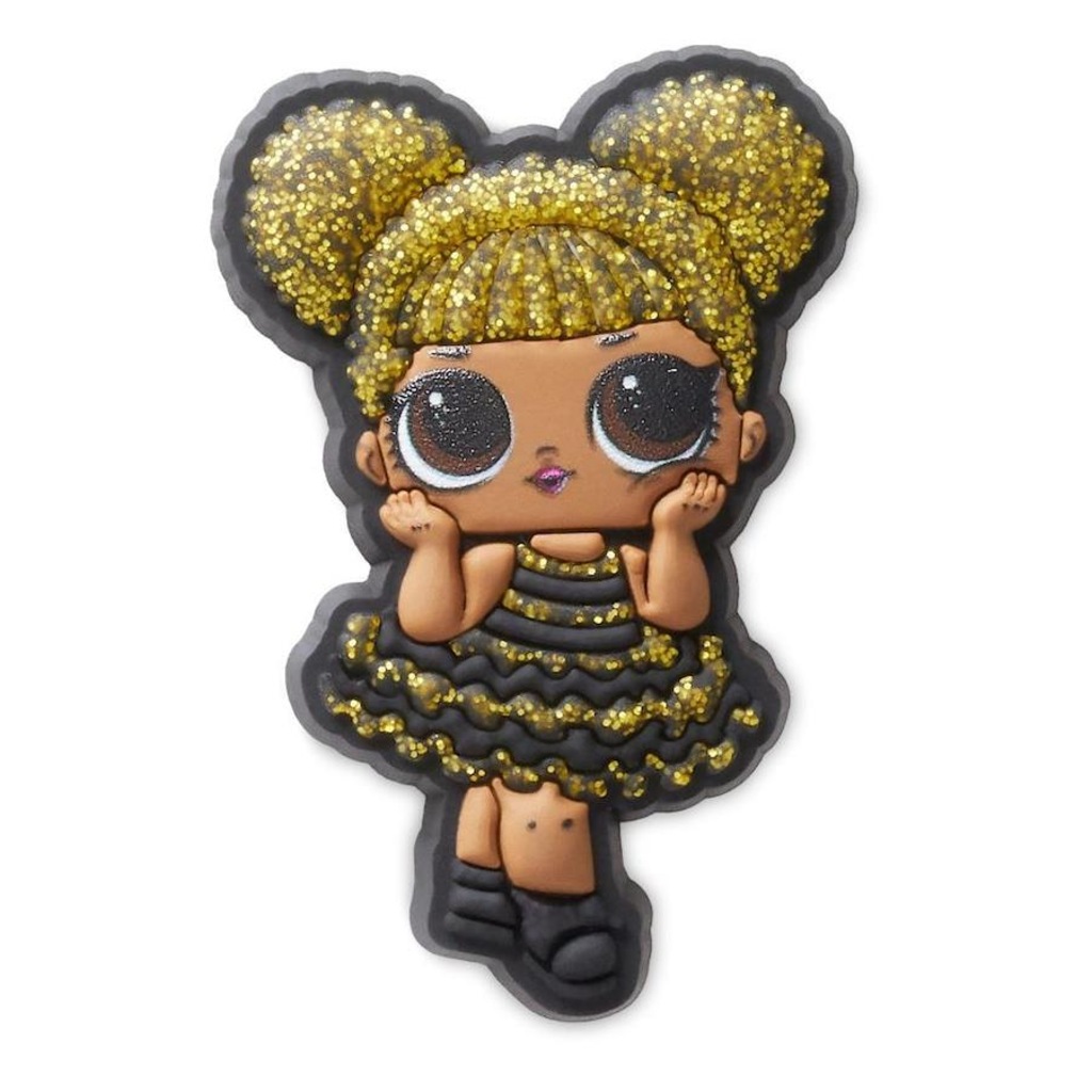 Jibbitz Crocs L.O.L. Surprise Queen Bee