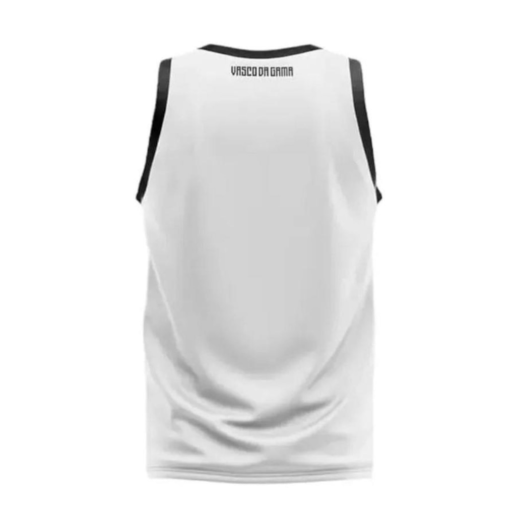 Imagem 2 do produto Camiseta Regata Braziline Vasco da Gama Blooming - Masculina