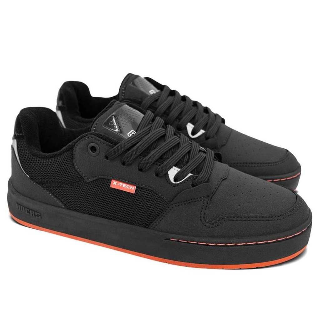 Imagem 2 do produto Tênis Hocks do Vale Ss X-Tech Black - Adulto
