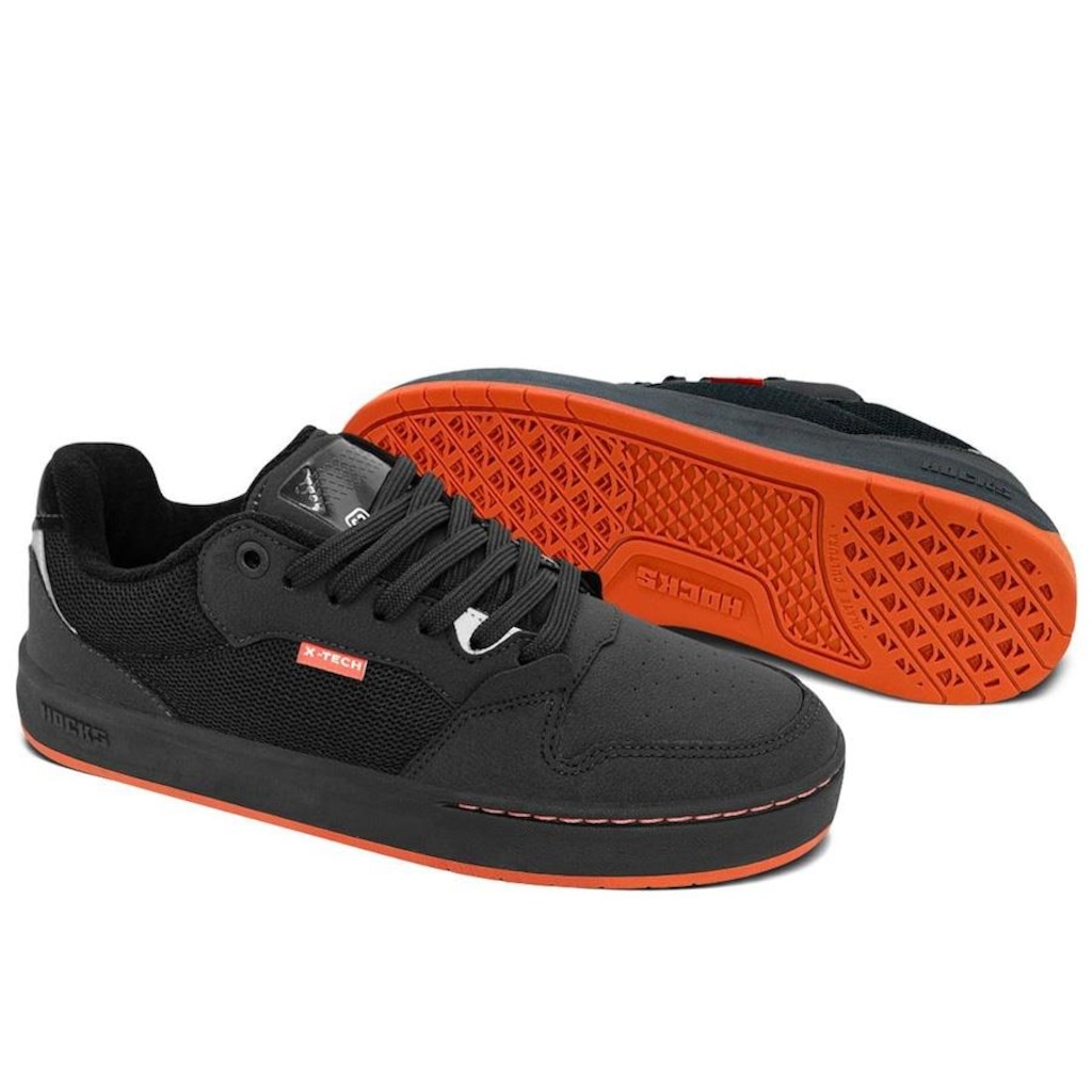 Imagem 4 do produto Tênis Hocks do Vale Ss X-Tech Black - Adulto