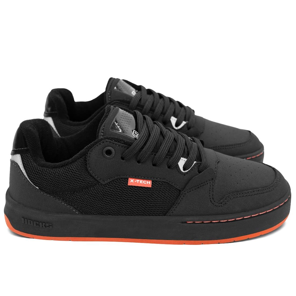 Imagem 5 do produto Tênis Hocks do Vale Ss X-Tech Black - Adulto