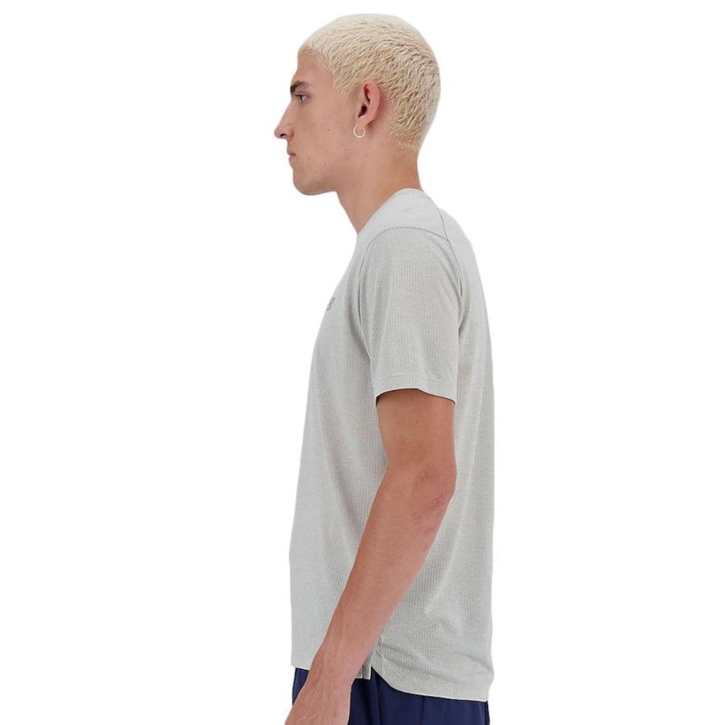 Imagem 2 do produto Camiseta New Balance Athletics Run - Masculina