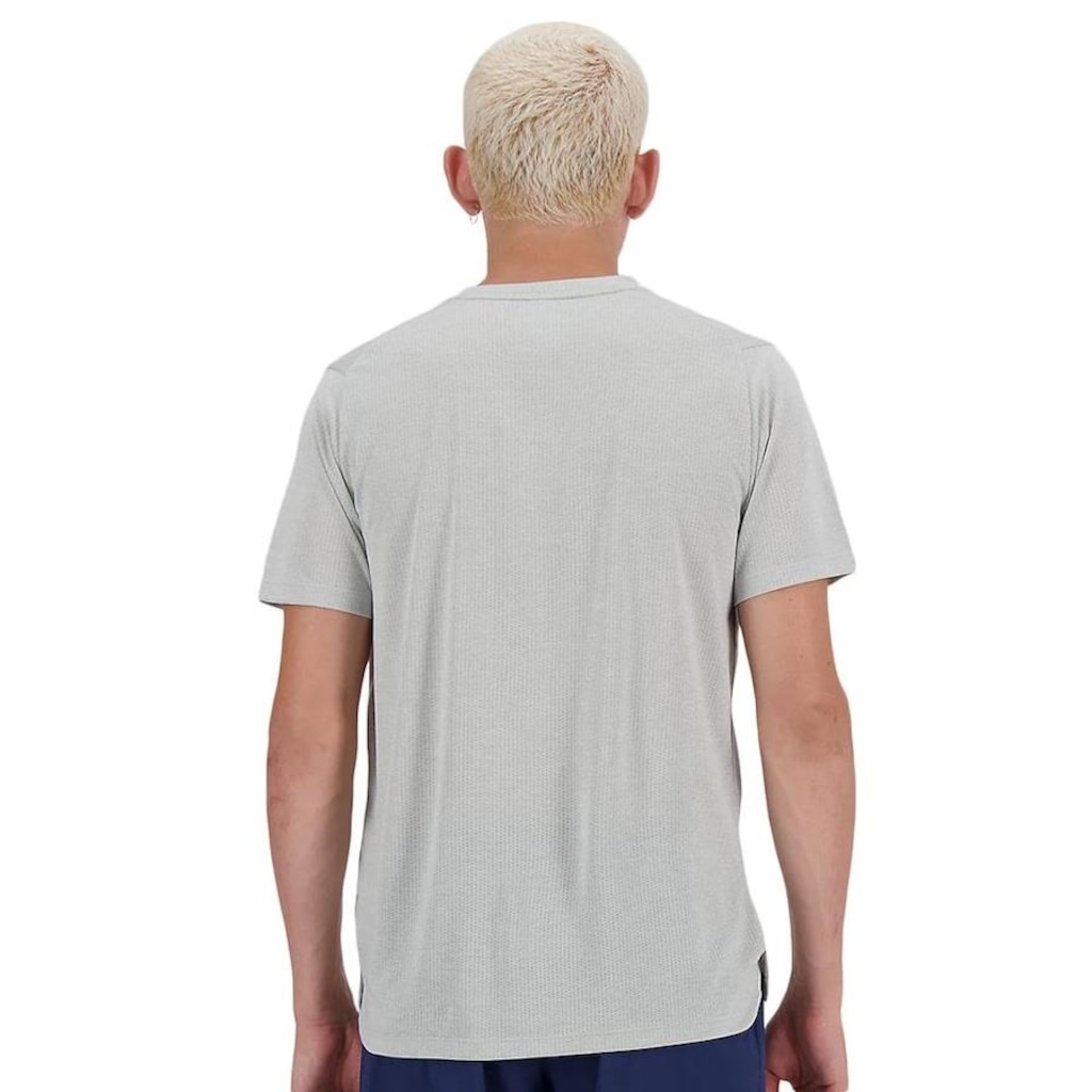Imagem 3 do produto Camiseta New Balance Athletics Run - Masculina